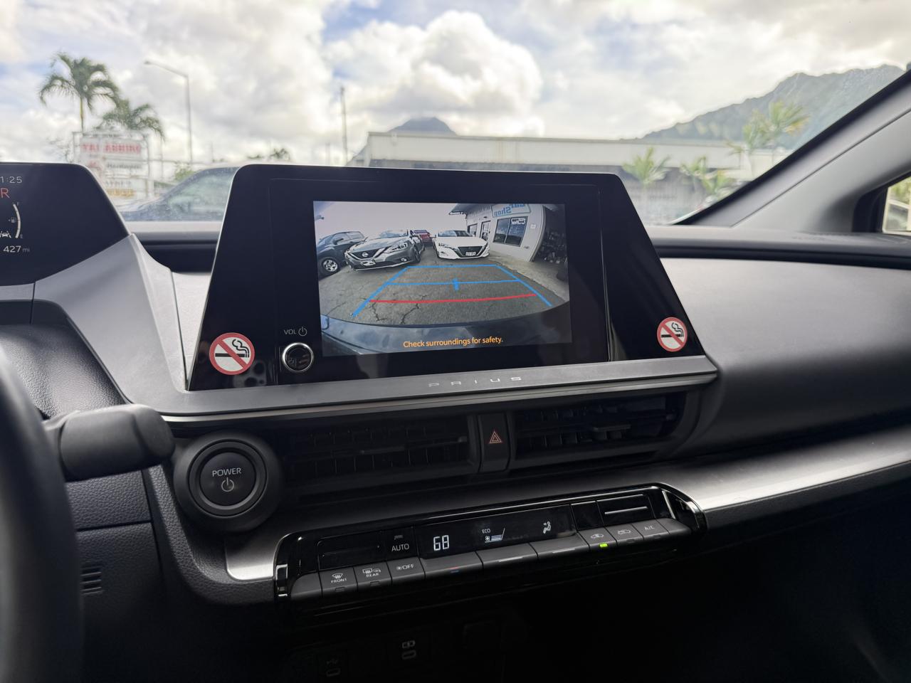 Toyota Prius LE 2024