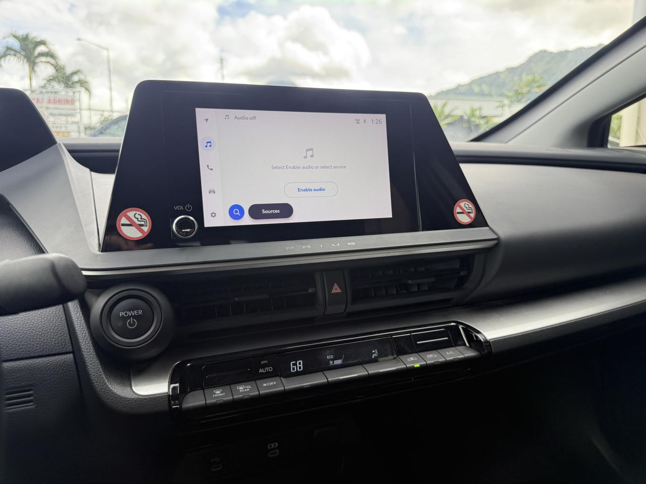 Toyota Prius LE 2024
