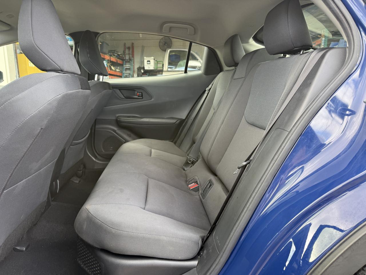 Toyota Prius LE 2024