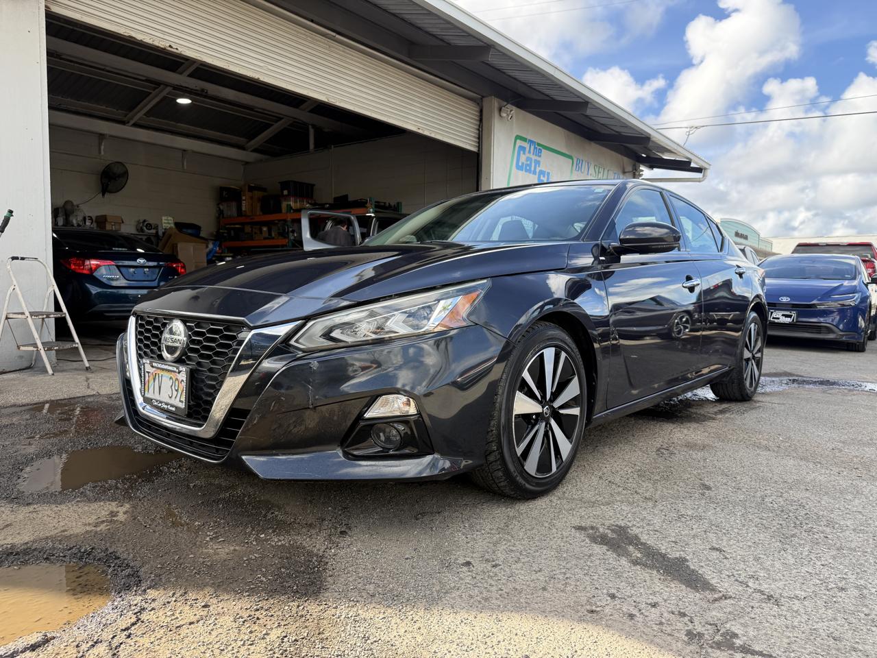 Nissan Altima 2.5 SL 2020