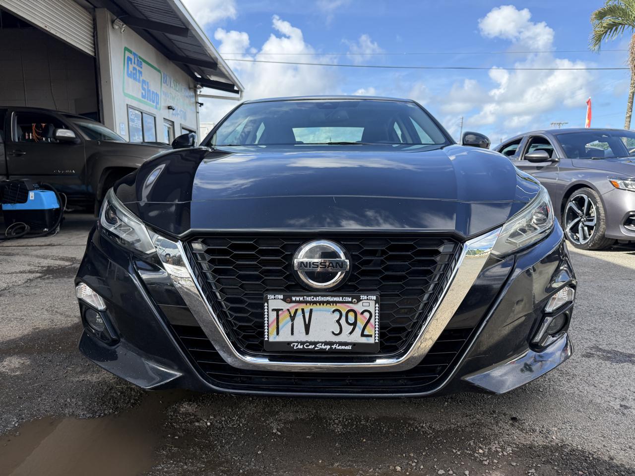 Nissan Altima 2.5 SL 2020