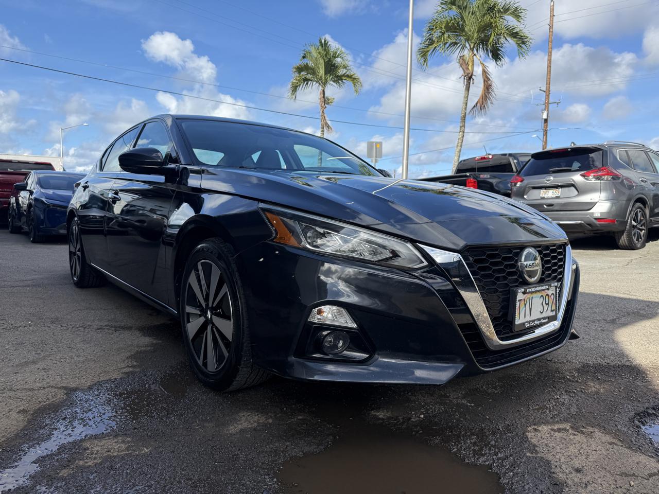 Nissan Altima 2.5 SL 2020