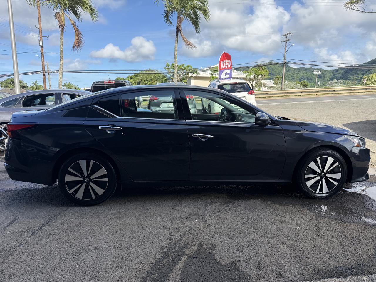 Nissan Altima 2.5 SL 2020