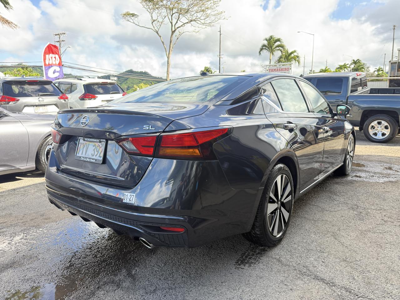 Nissan Altima 2.5 SL 2020