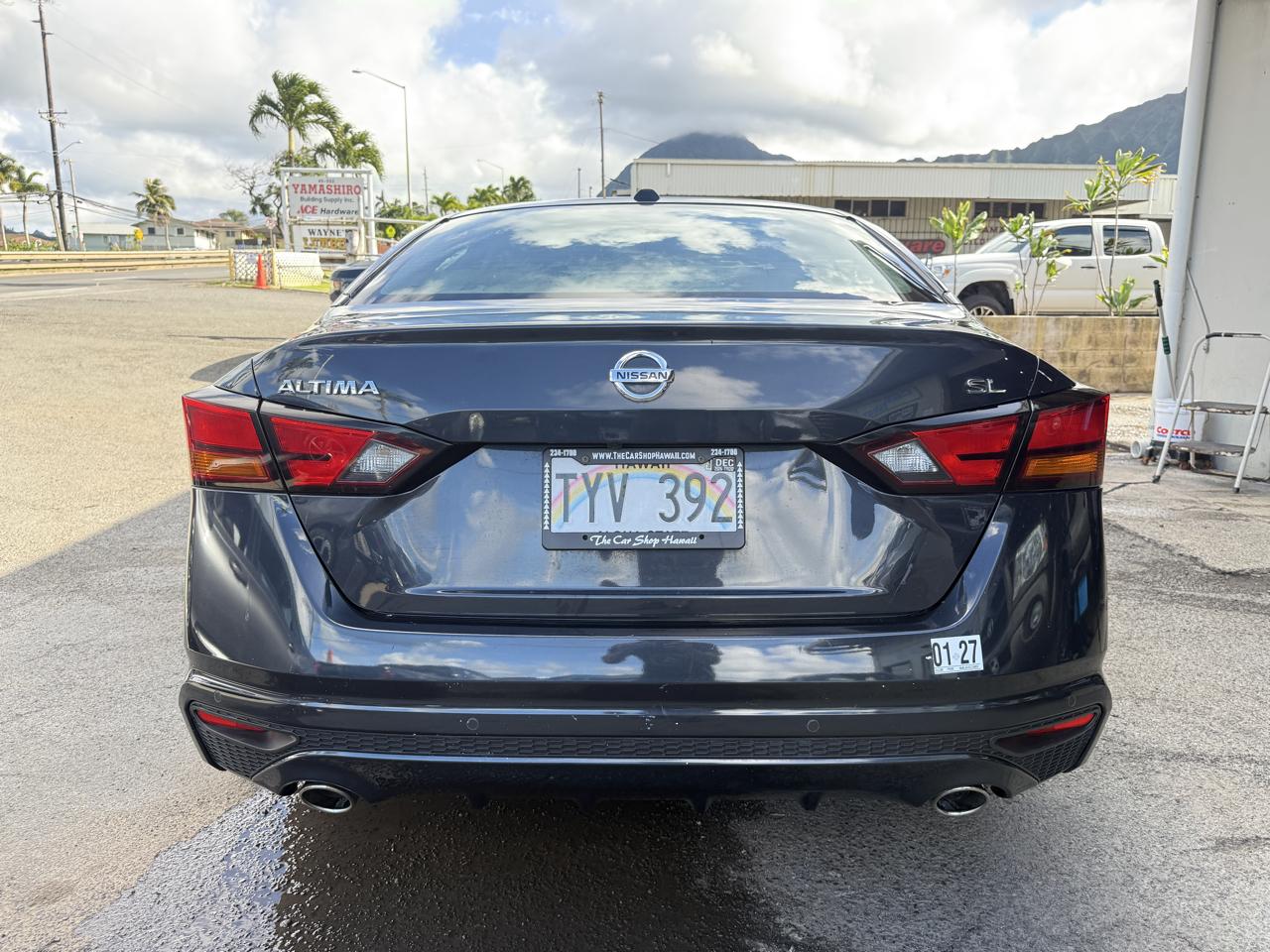 Nissan Altima 2.5 SL 2020
