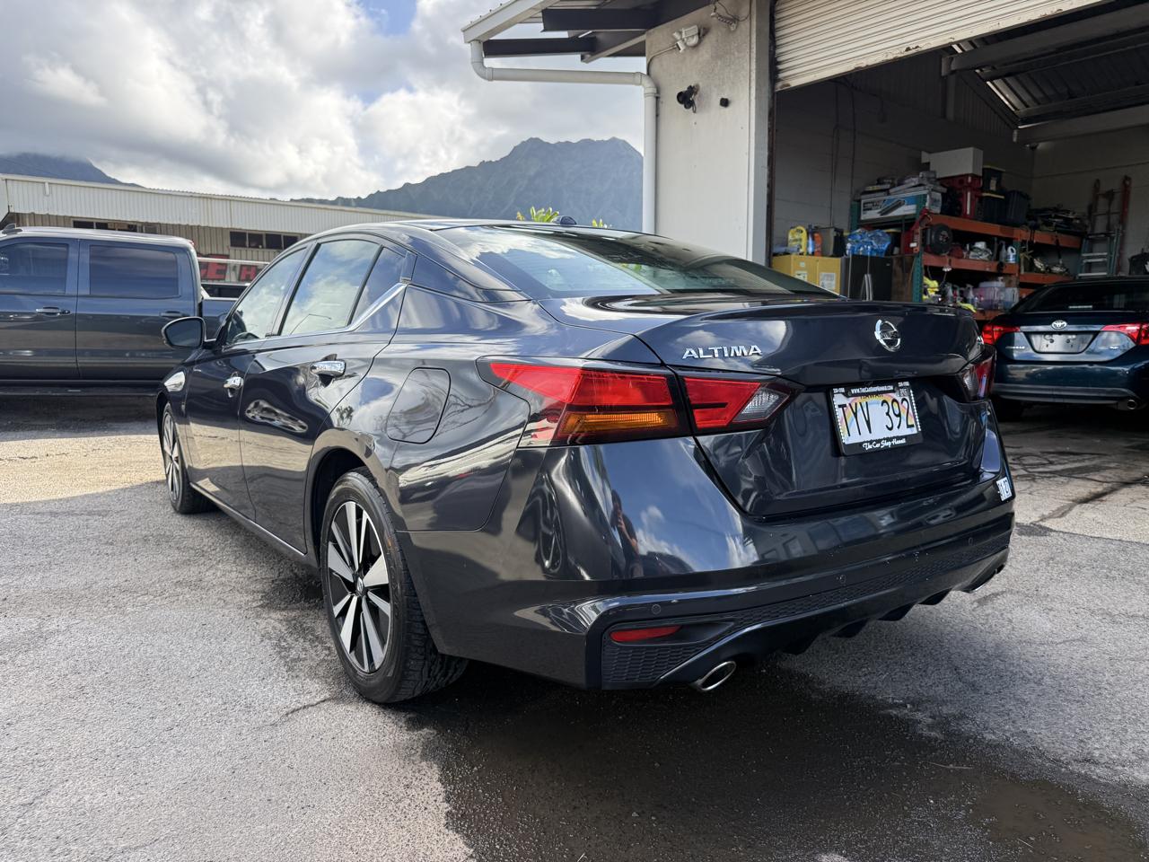 Nissan Altima 2.5 SL 2020