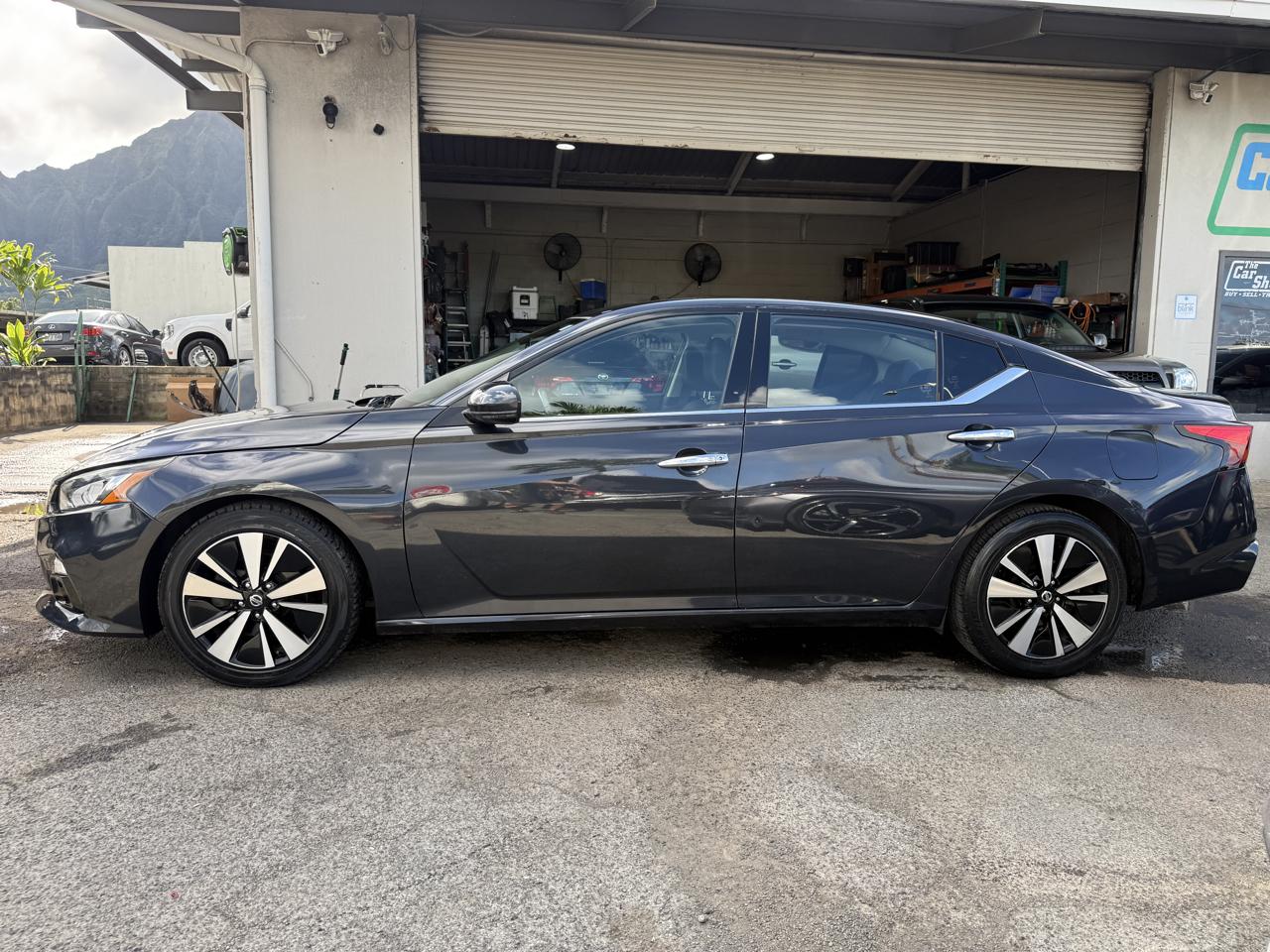 Nissan Altima 2.5 SL 2020
