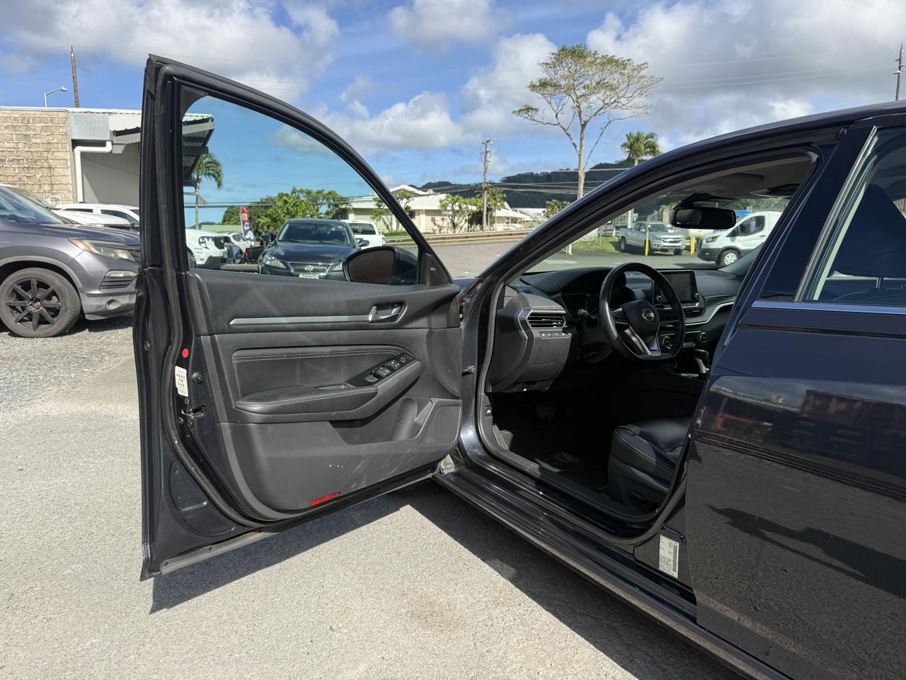 Nissan Altima 2.5 SL 2020