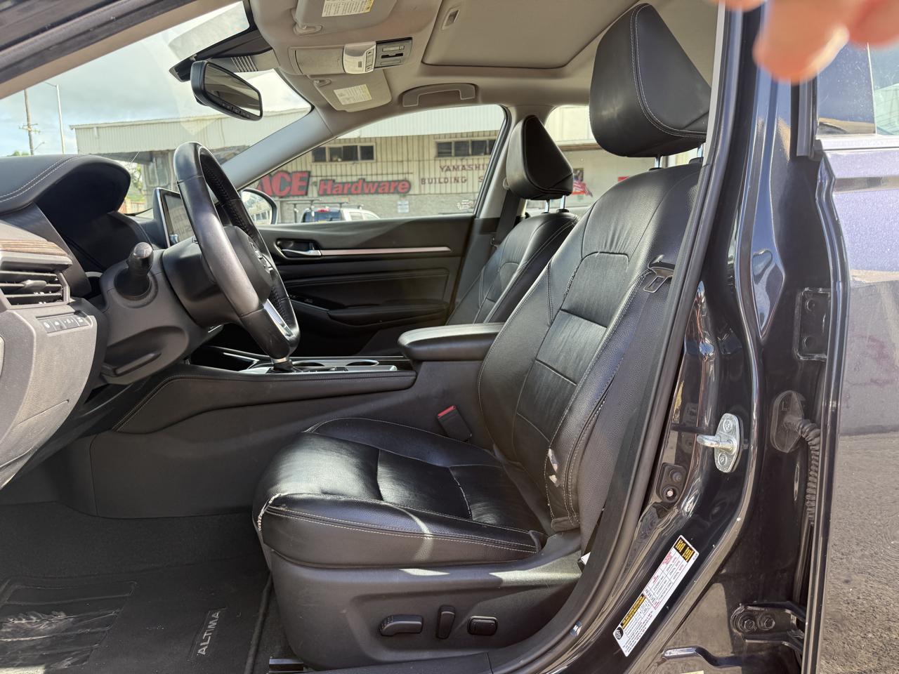 Nissan Altima 2.5 SL 2020