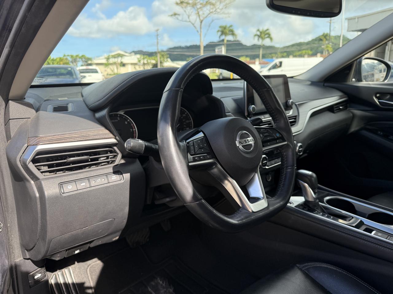 Nissan Altima 2.5 SL 2020