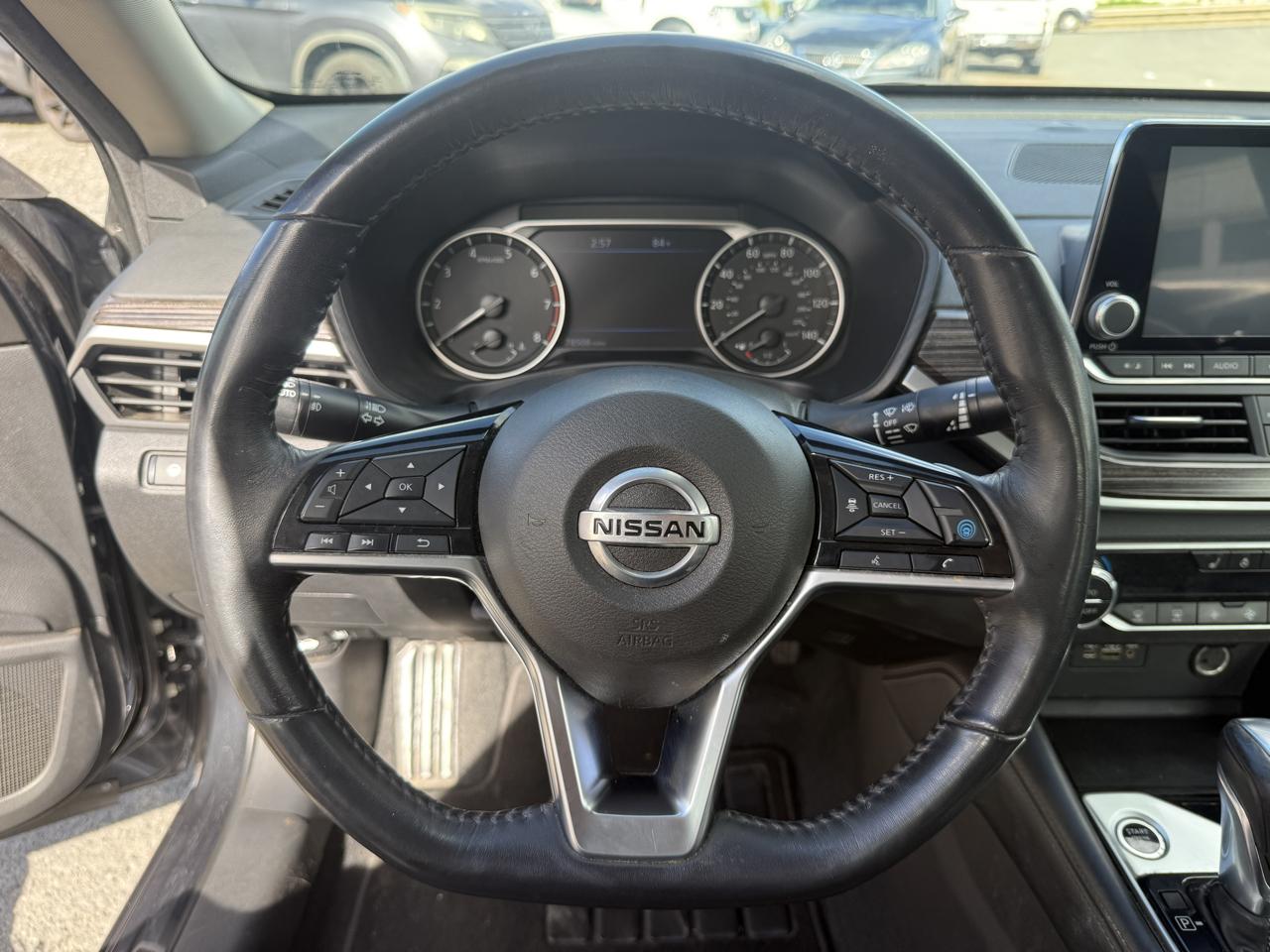 Nissan Altima 2.5 SL 2020