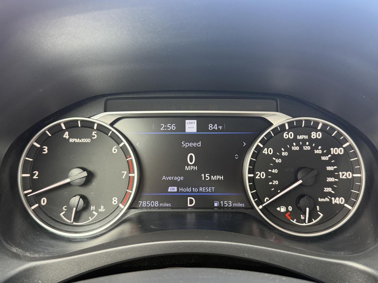Nissan Altima 2.5 SL 2020