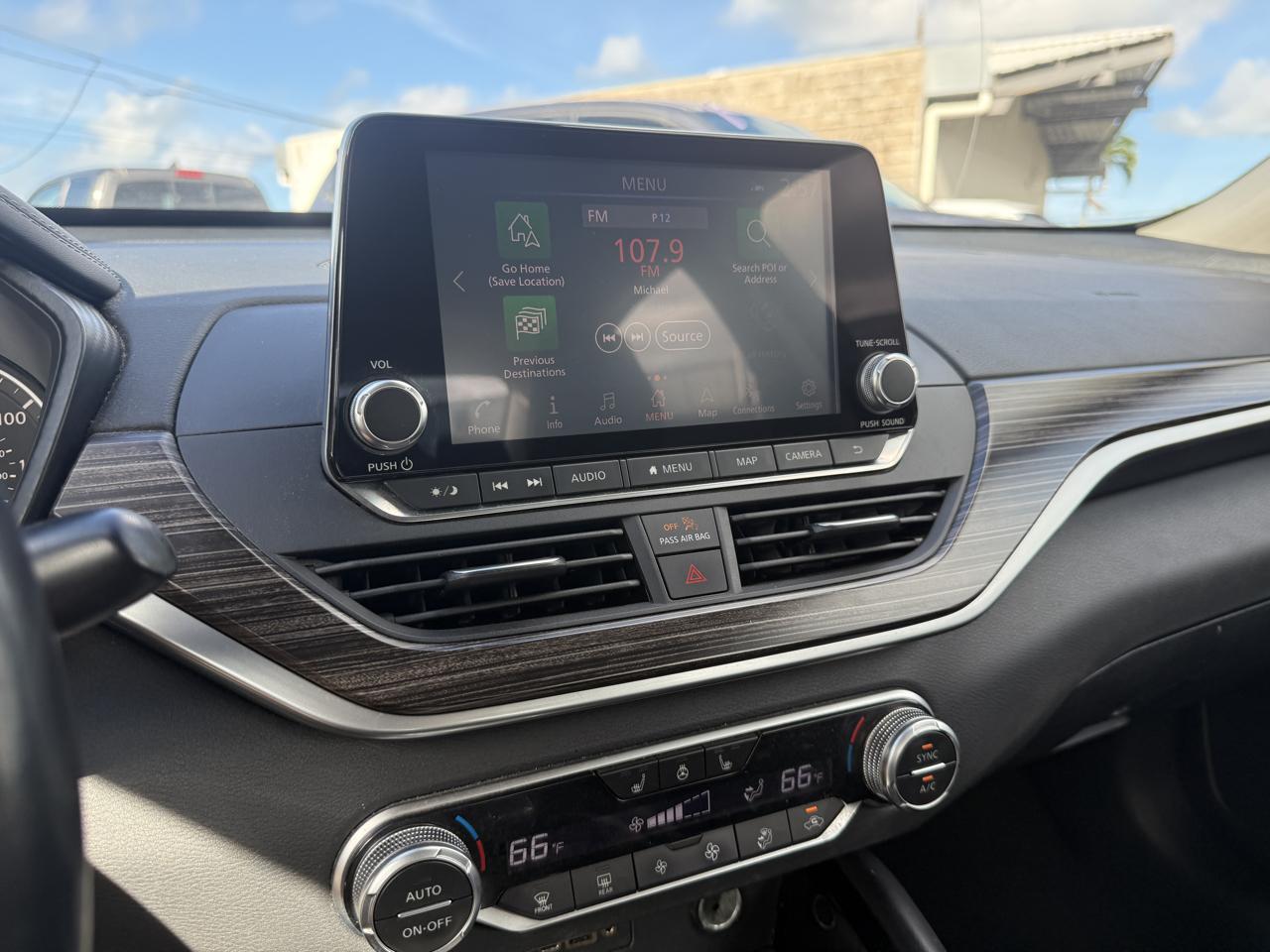 Nissan Altima 2.5 SL 2020