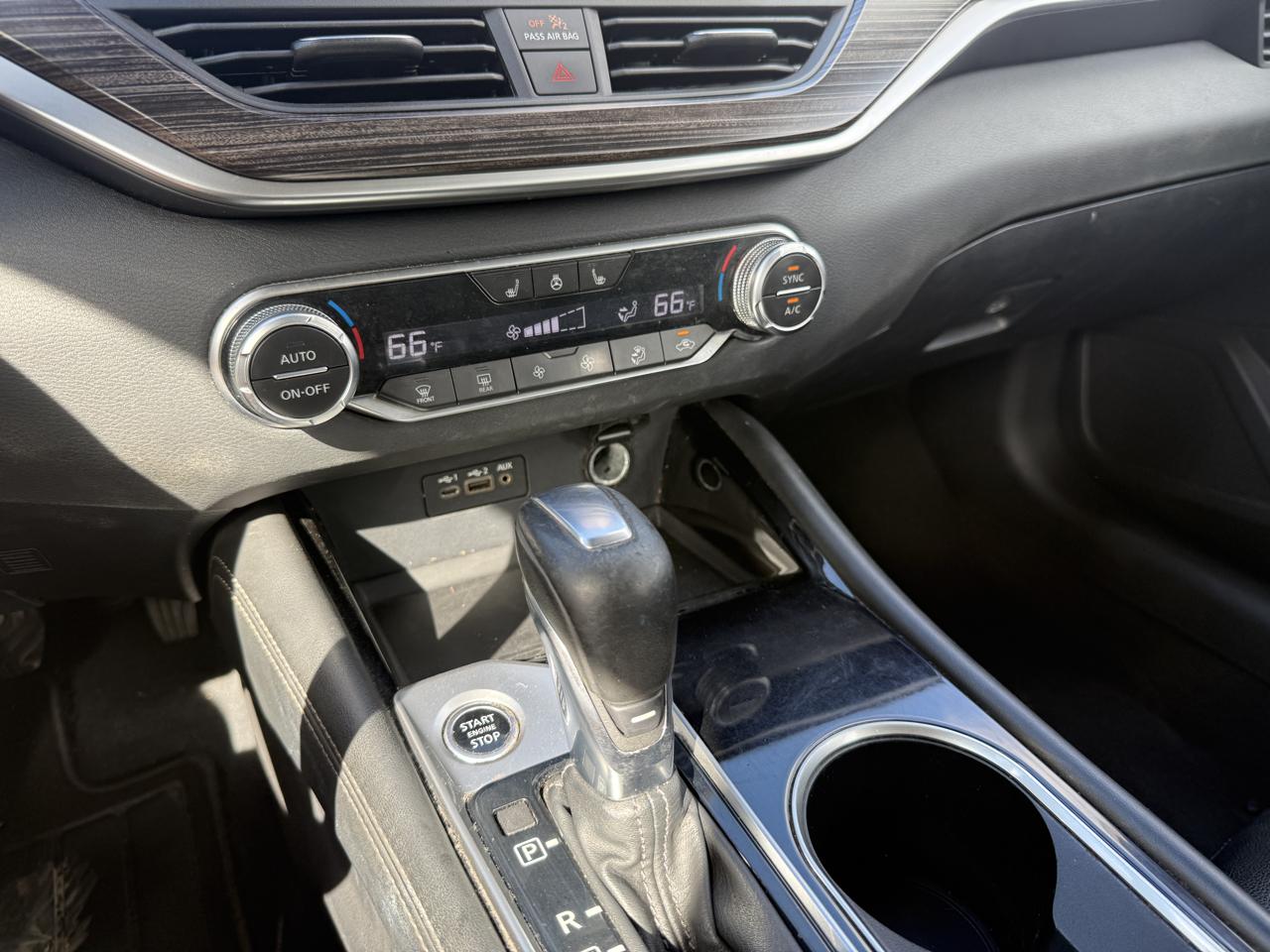 Nissan Altima 2.5 SL 2020