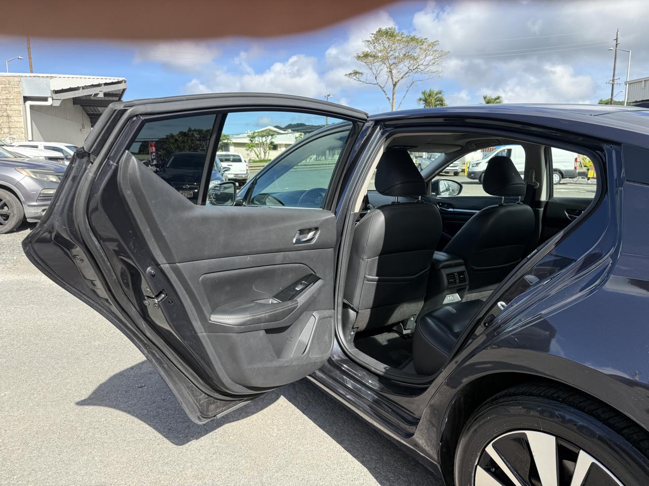 Nissan Altima 2.5 SL 2020