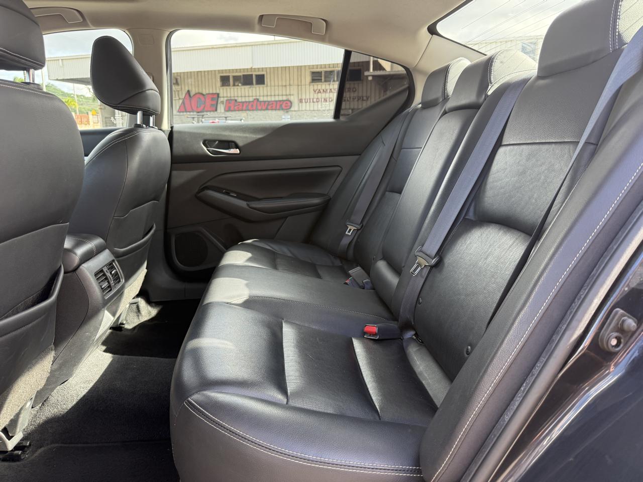 Nissan Altima 2.5 SL 2020