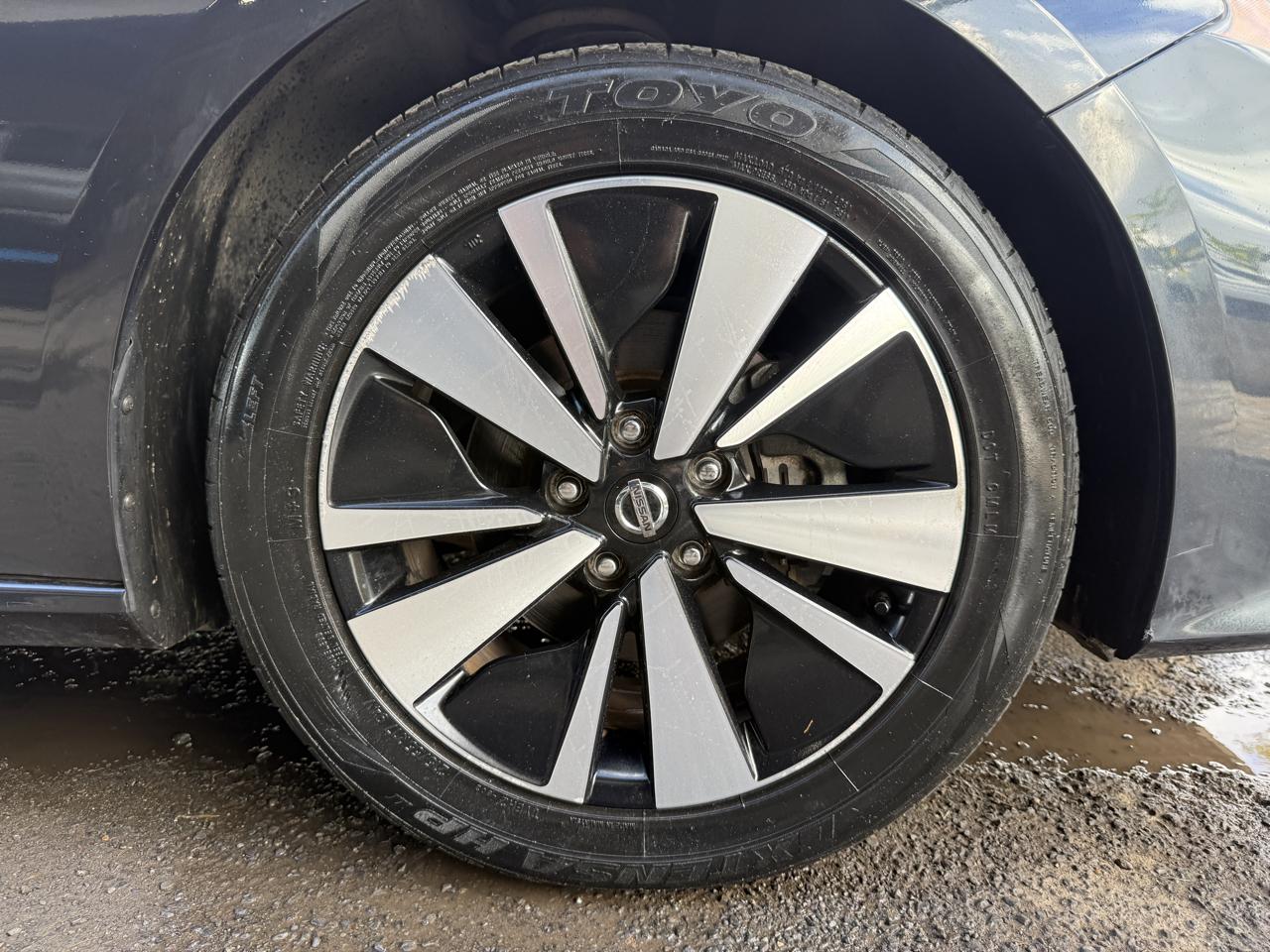 Nissan Altima 2.5 SL 2020