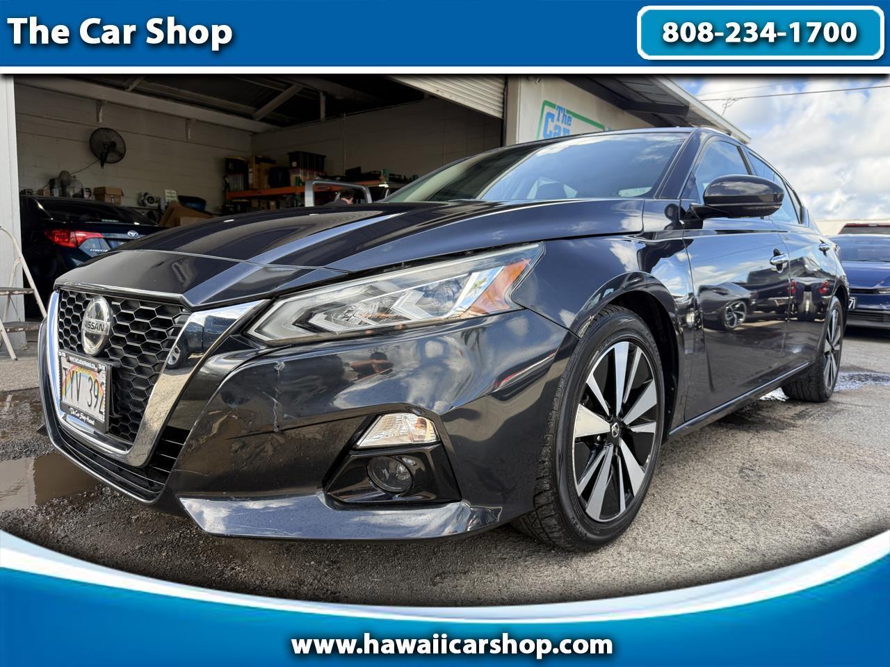 2020 Nissan Altima 2.5 SL