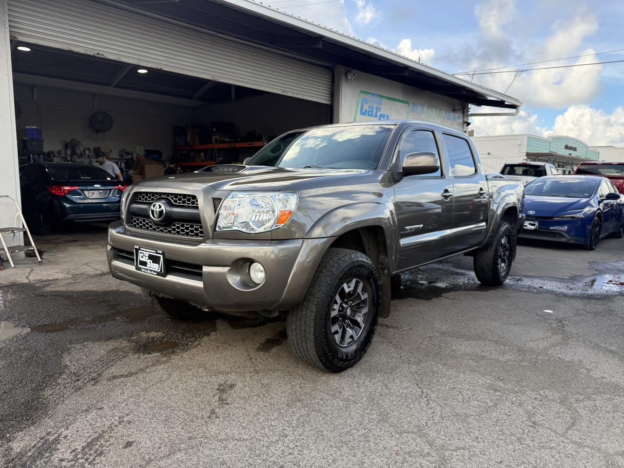Toyota Tacoma TRD Sport Double Cab V6 2011