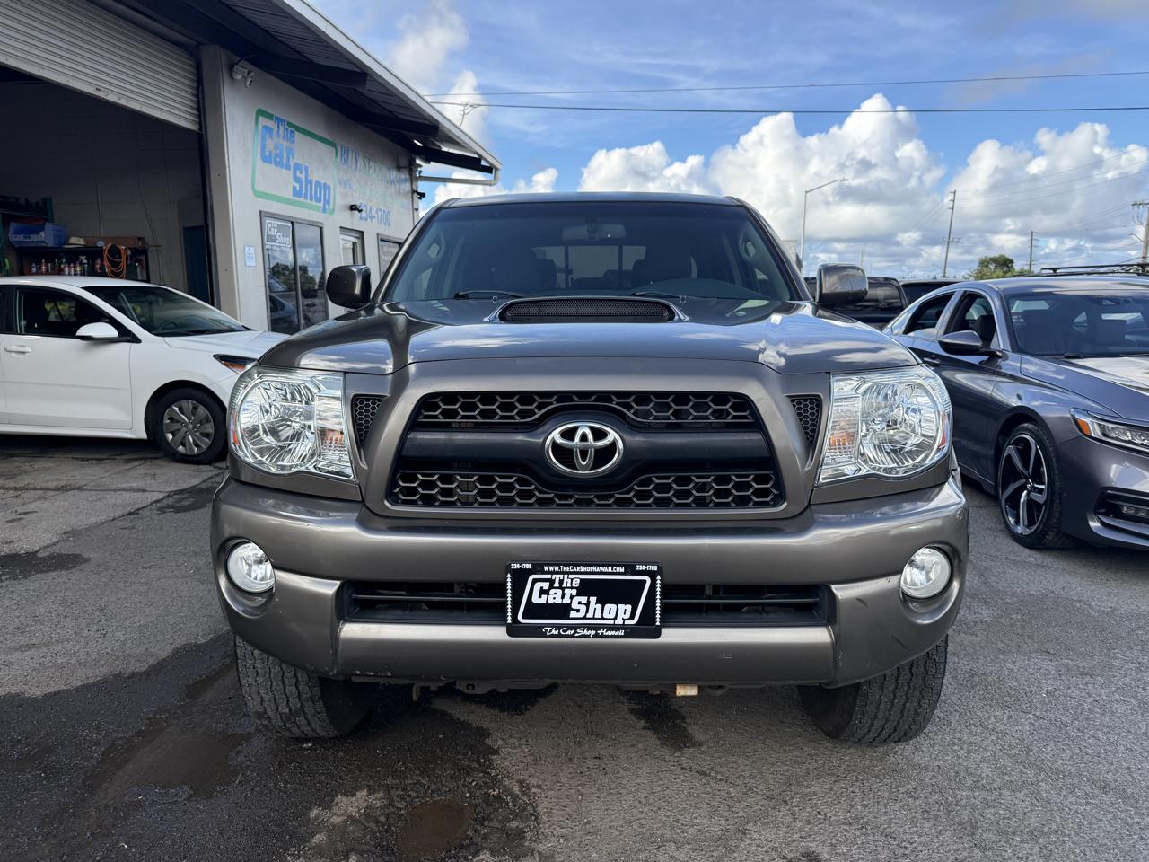 Toyota Tacoma TRD Sport Double Cab V6 2011