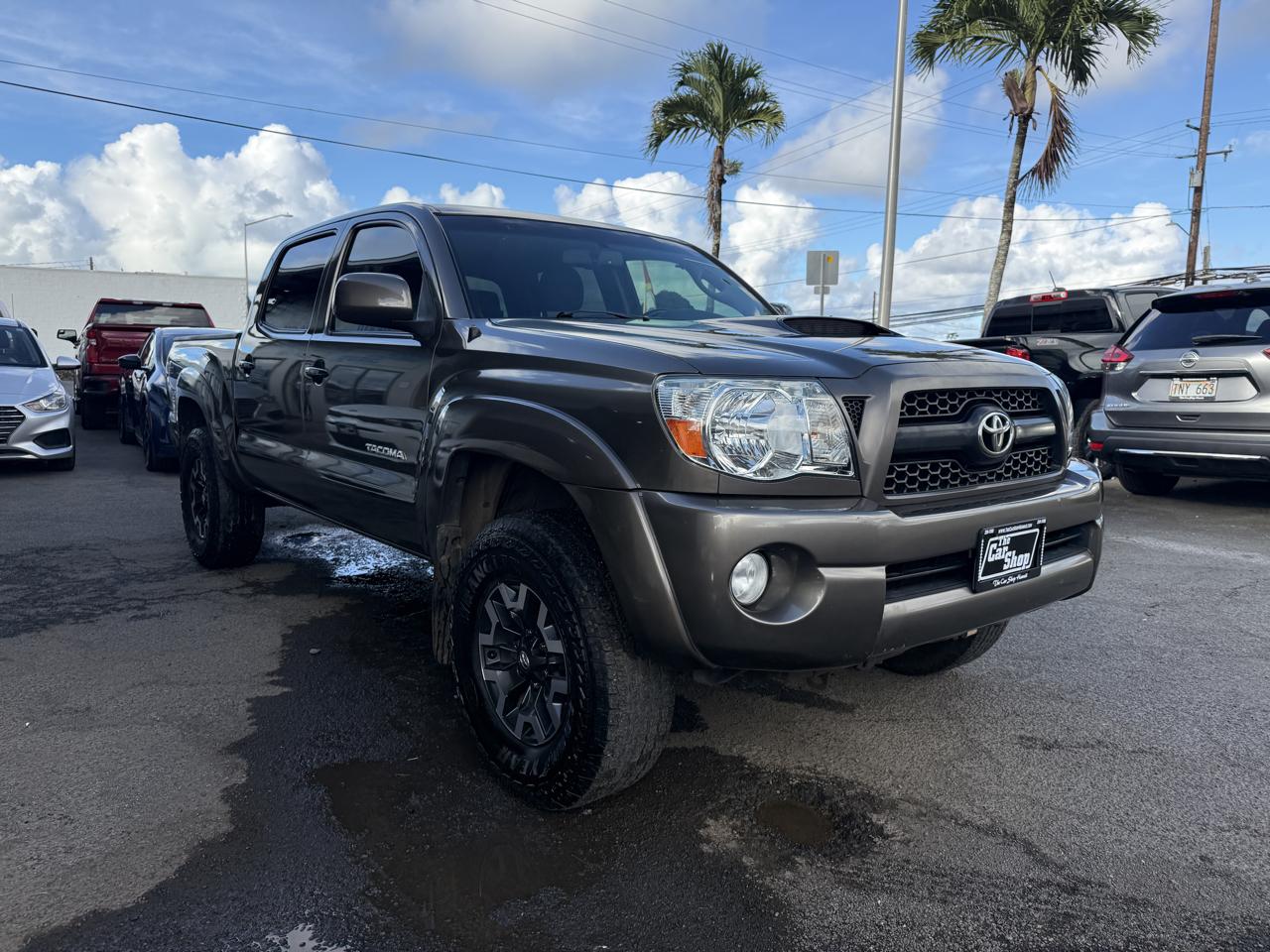 Toyota Tacoma TRD Sport Double Cab V6 2011