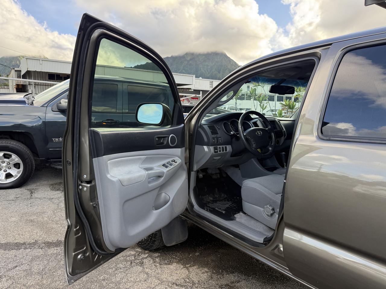 Toyota Tacoma TRD Sport Double Cab V6 2011