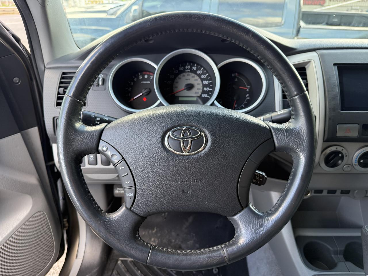 Toyota Tacoma TRD Sport Double Cab V6 2011