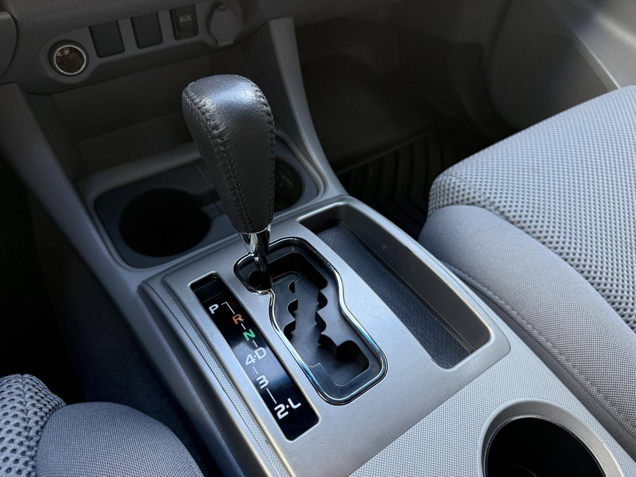 Toyota Tacoma TRD Sport Double Cab V6 2011