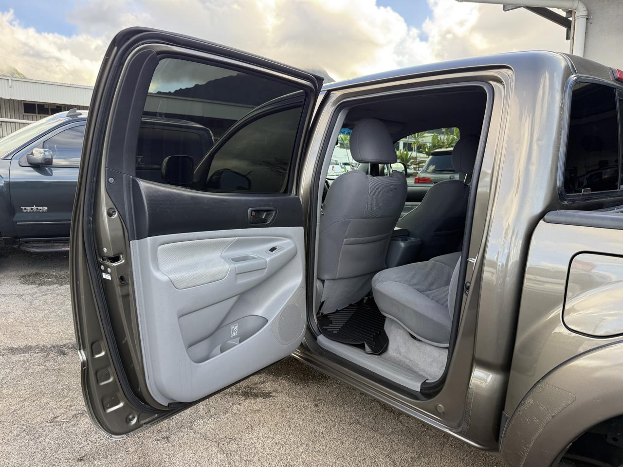 Toyota Tacoma TRD Sport Double Cab V6 2011