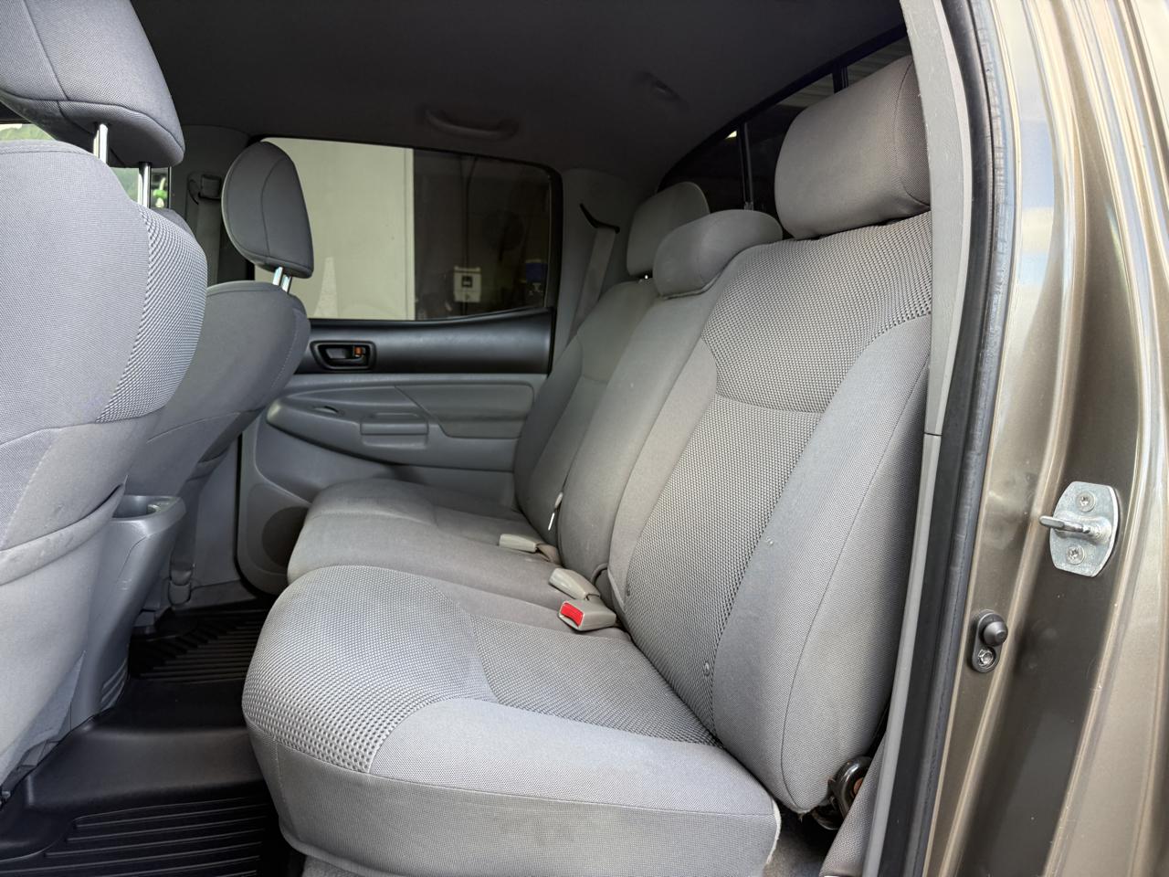 Toyota Tacoma TRD Sport Double Cab V6 2011
