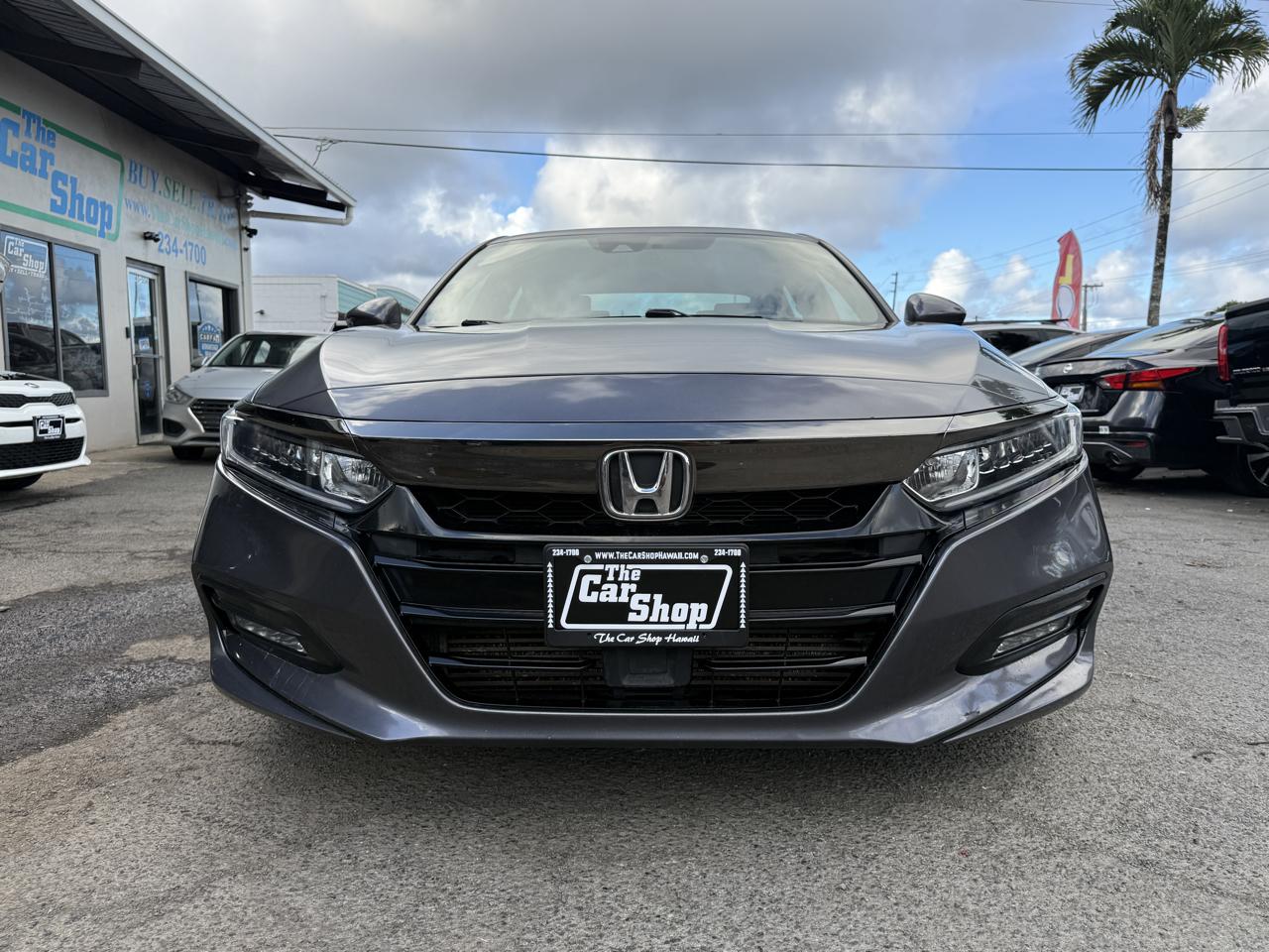 Honda Accord Sport 4D Sedan 2020