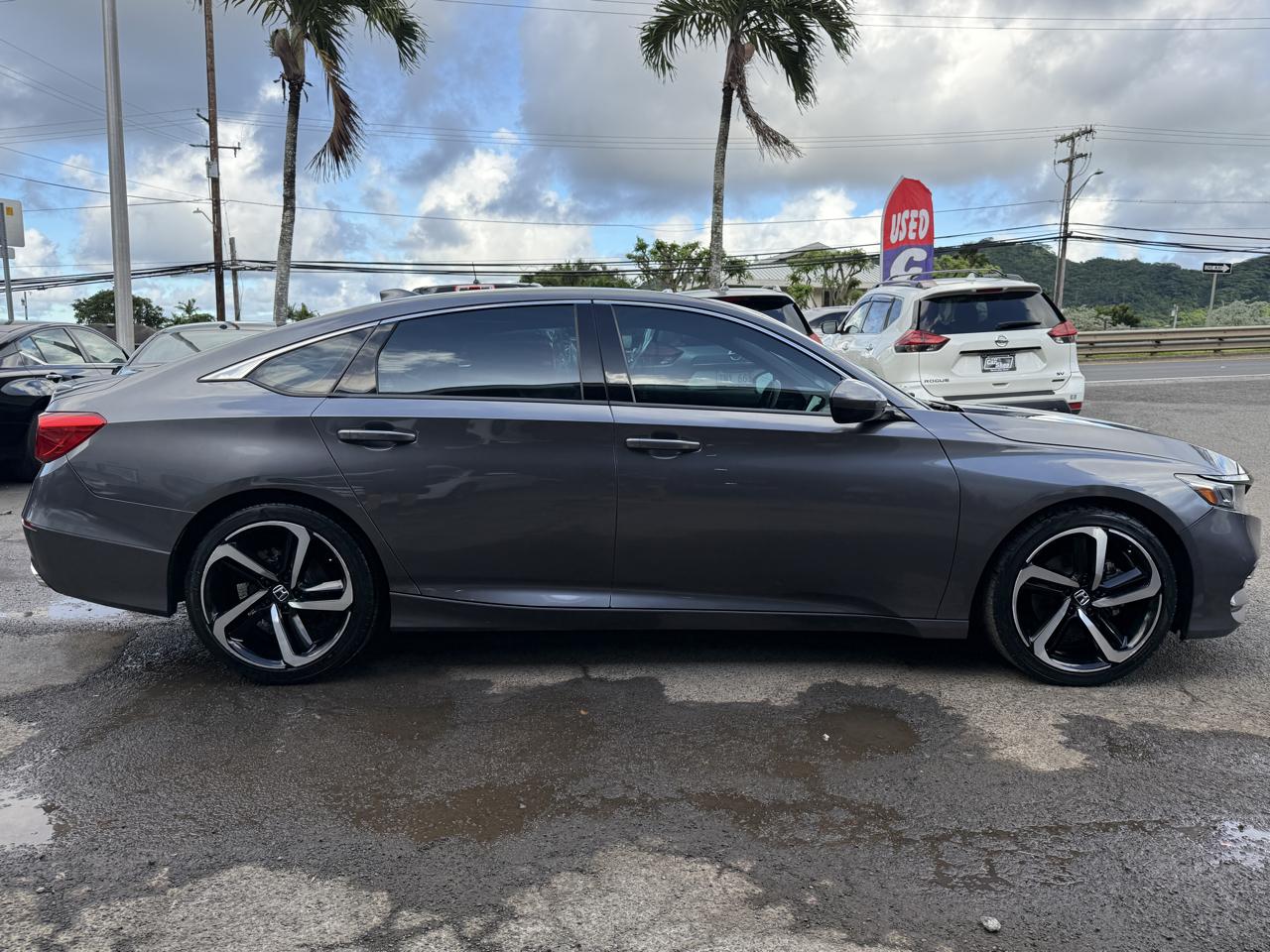 Honda Accord Sport 4D Sedan 2020