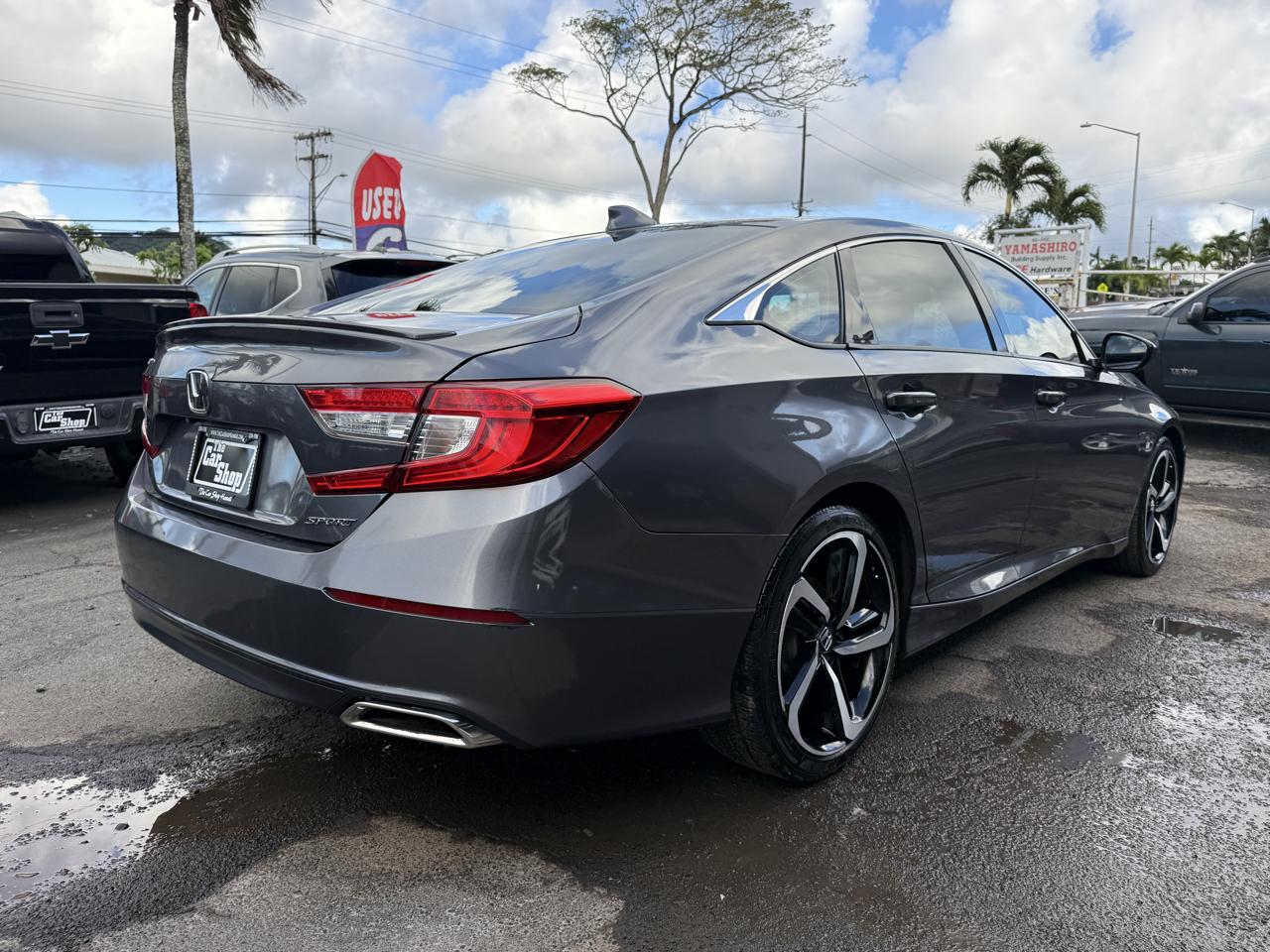 Honda Accord Sport 4D Sedan 2020