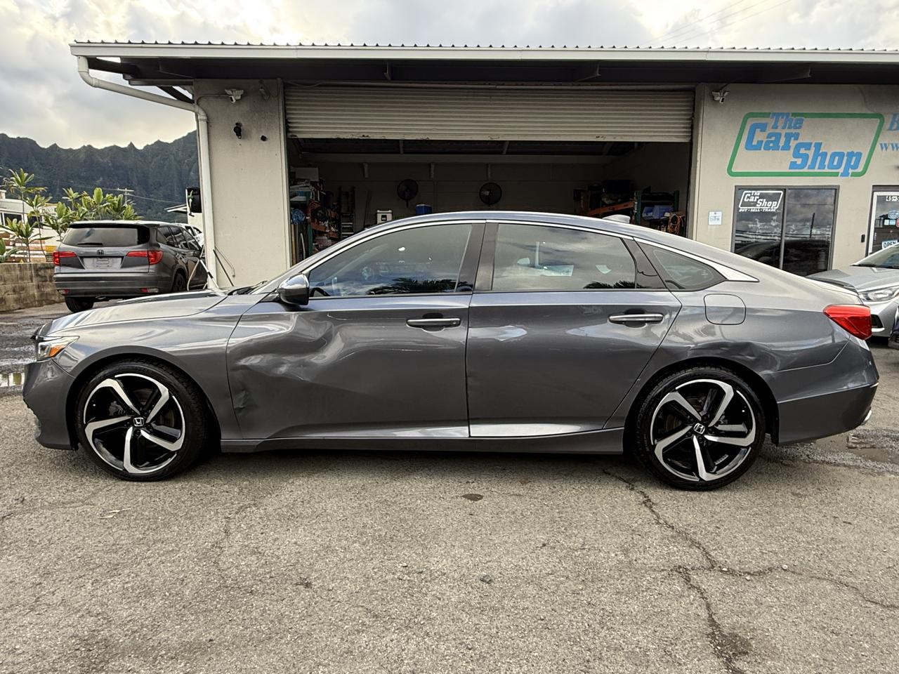 Honda Accord Sport 4D Sedan 2020