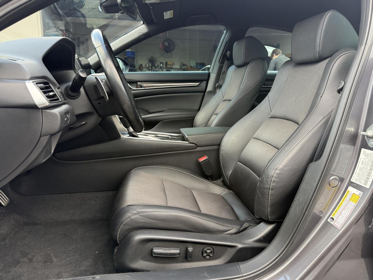 Honda Accord Sport 4D Sedan 2020
