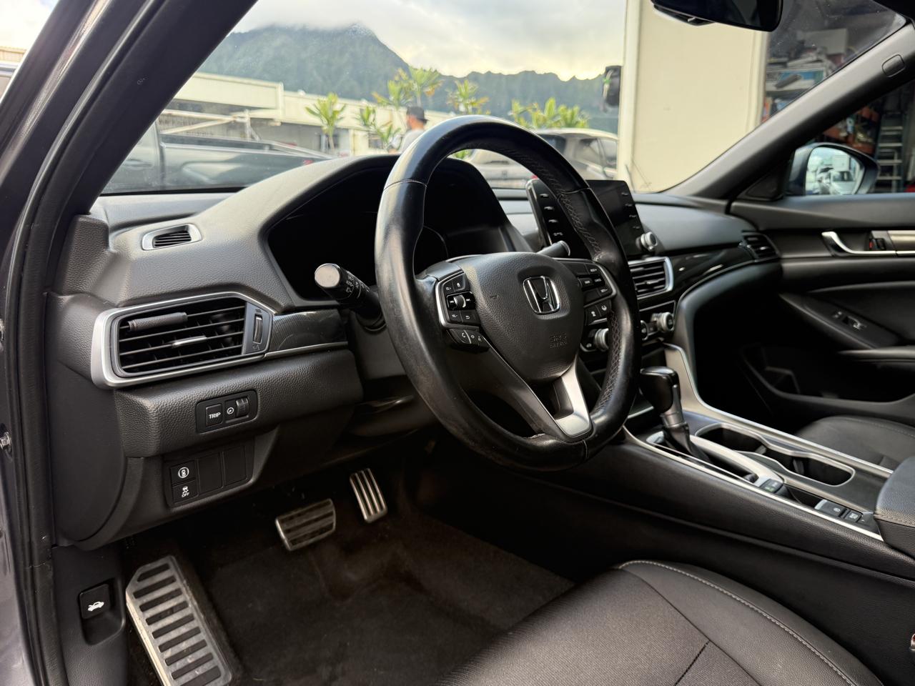 Honda Accord Sport 4D Sedan 2020