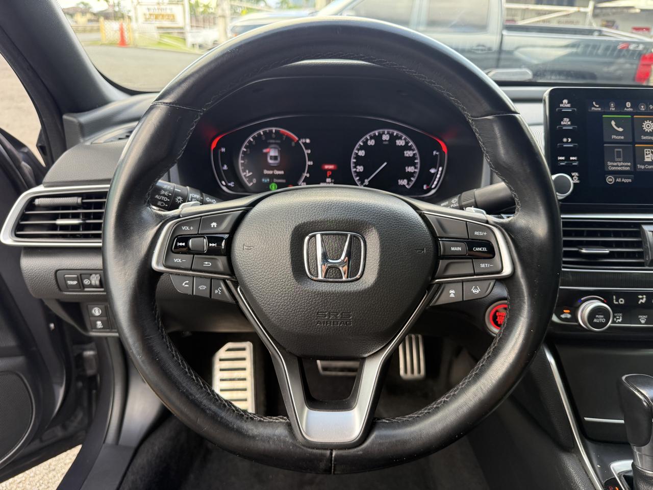 Honda Accord Sport 4D Sedan 2020