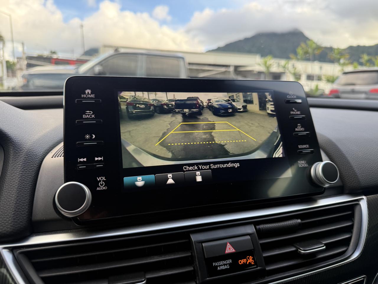 Honda Accord Sport 4D Sedan 2020