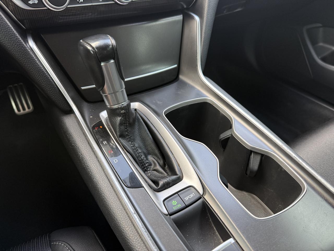 Honda Accord Sport 4D Sedan 2020