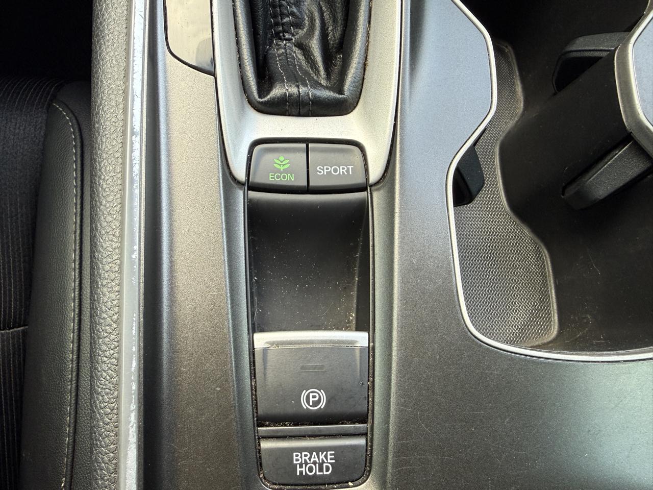 Honda Accord Sport 4D Sedan 2020