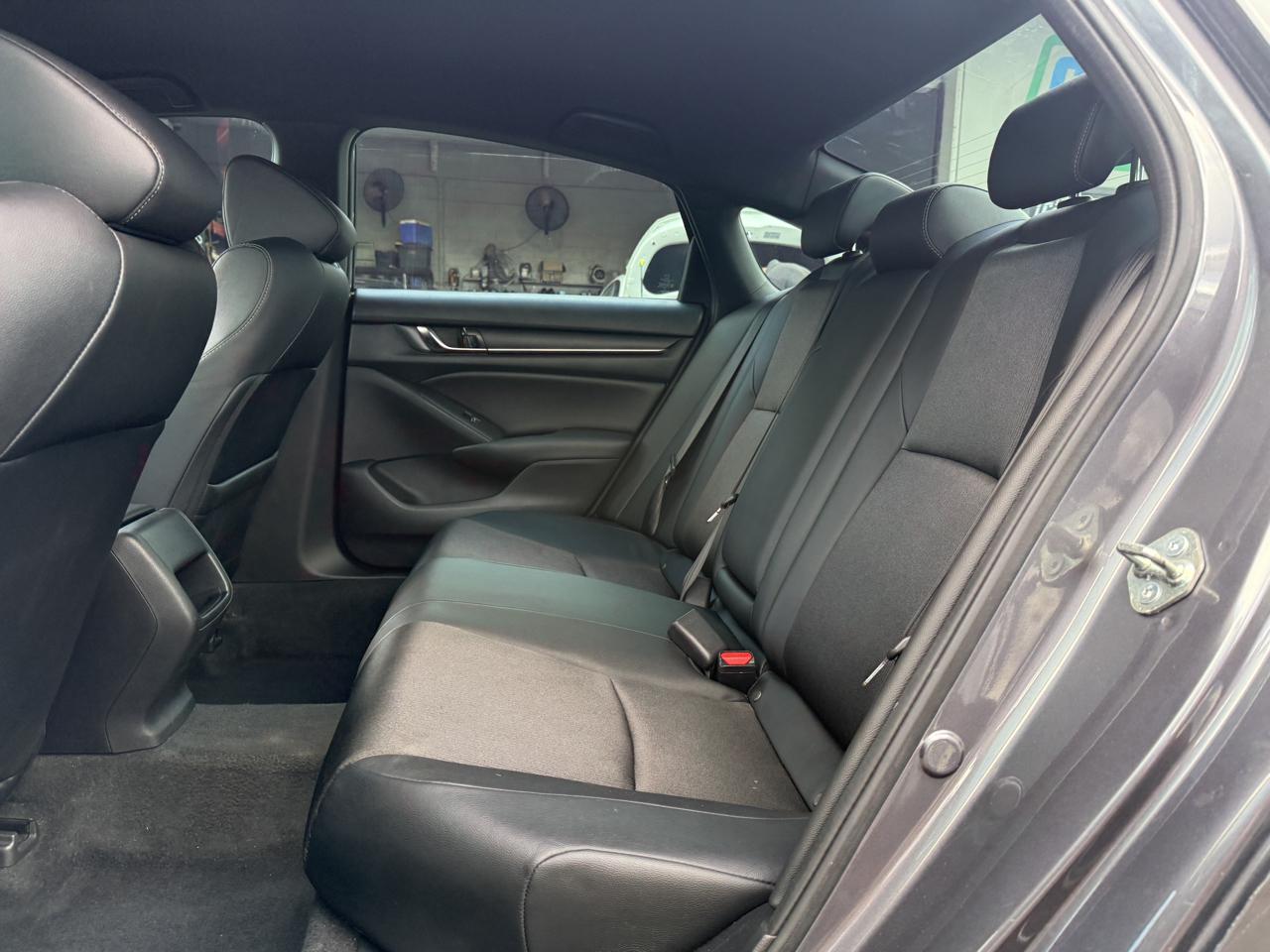 Honda Accord Sport 4D Sedan 2020