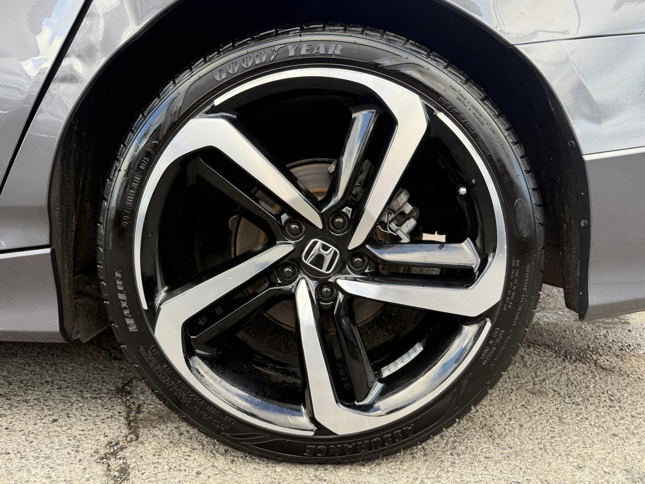 Honda Accord Sport 4D Sedan 2020