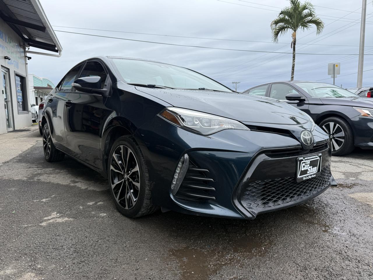 Toyota Corolla SE 2017