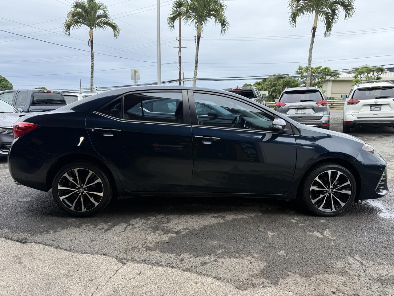 Toyota Corolla SE 2017