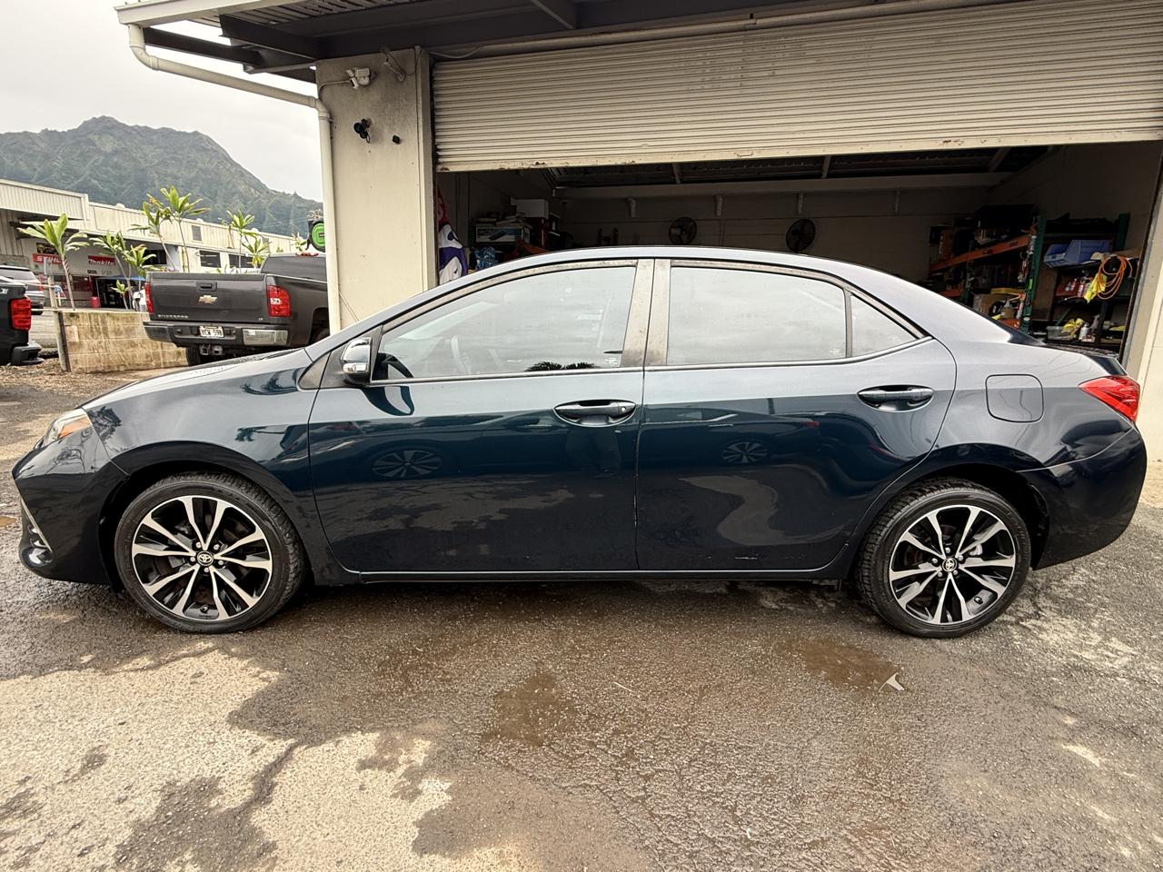 Toyota Corolla SE 2017