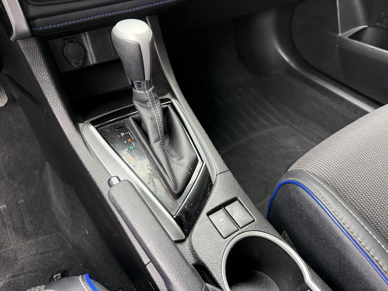 Toyota Corolla SE 2017