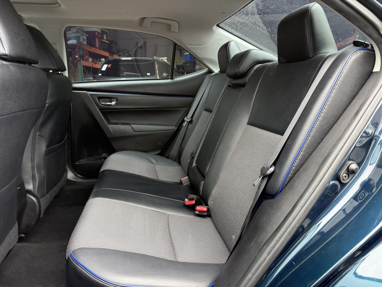 Toyota Corolla SE 2017