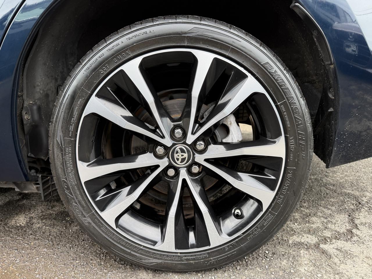Toyota Corolla SE 2017