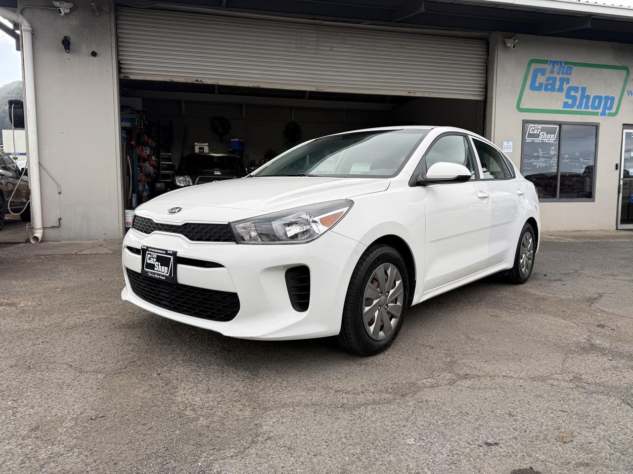 Kia Rio LX 2020