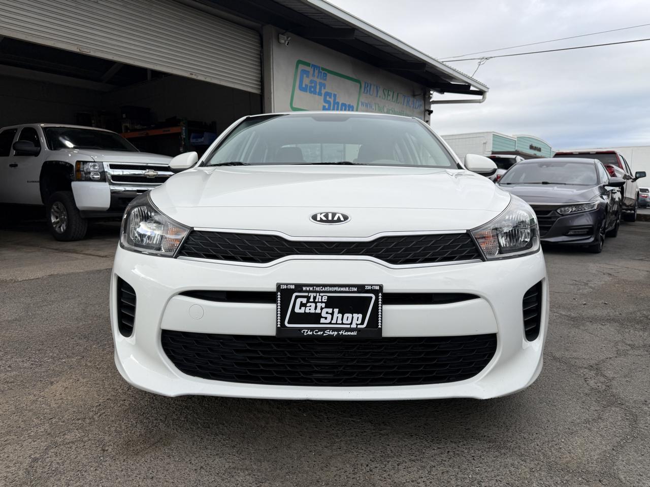 Kia Rio LX 2020